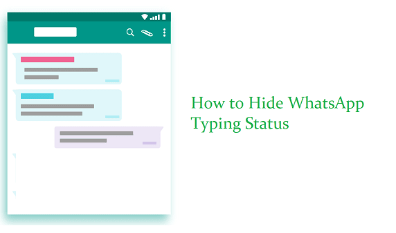 √ 2 Cara Menyembunyikan "Sedang Mengetik" di WhatsApp