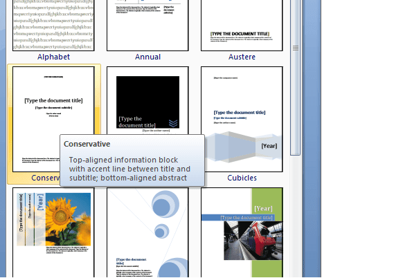 √ Cara Mudah Membuat Cover Makalah di Word [Bagus dan Rapi]