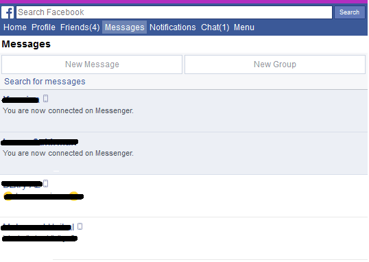 Arti BL PM, ADD, WALL, FP, TFL di Facebook Update 2020! Leskompi