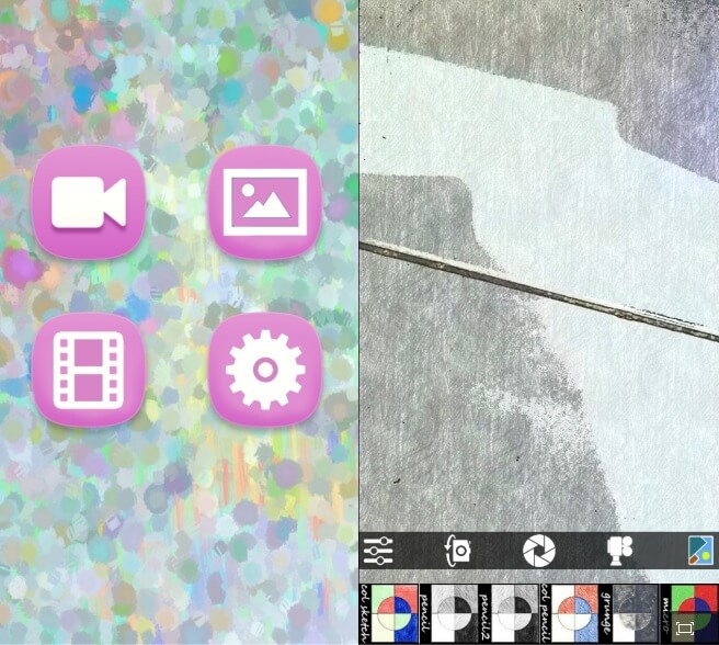[Terbaru] 7+ Aplikasi Foto Sketsa Android Unik Dan Keren
