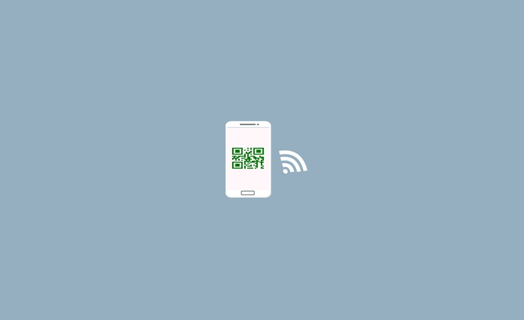 √ Coba Yuk! Cara Scan Barcode WiFi dengan Mudah dan Cepat