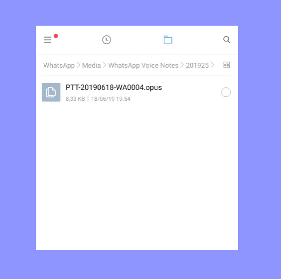 Cara Membuat Rekaman Suara Menjadi Status Wa Membuat Itu