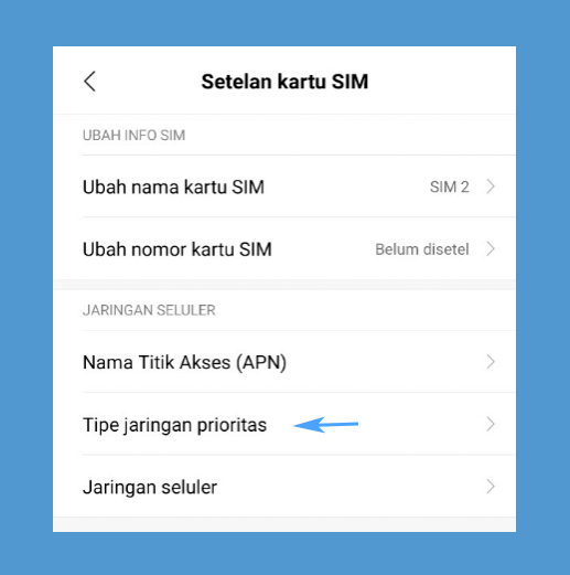 √ 3+ Cara Lock (Mengunci) Sinyal 4G Xiaomi [Lengkap +Gambar]