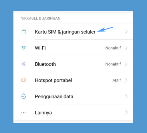 √ 3+ Cara Lock (Mengunci) Sinyal 4G Xiaomi [Lengkap +Gambar]