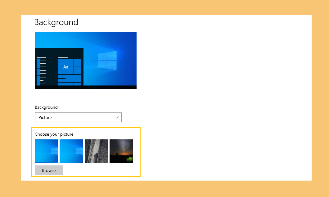 √ Cara Mudah Mengganti Wallpaper Laptop di Windows 10, 7, 8