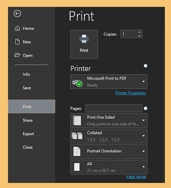 Cara membuat poster dengan microsoft word 2010 veridentity