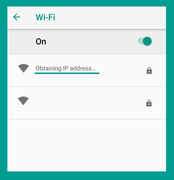 Cara Mengembalikan Alamat Ip Wifi Yang Hilang