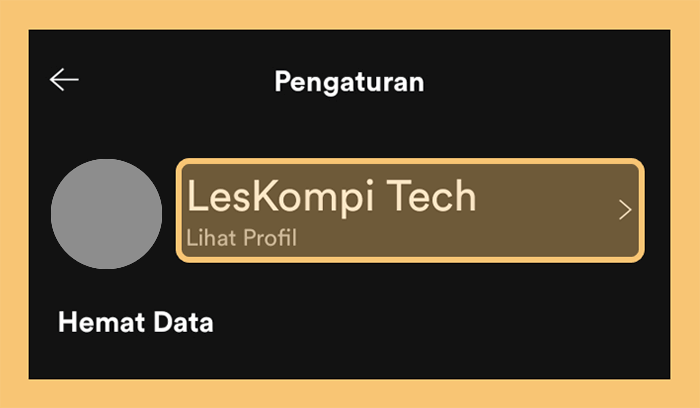 √ 2 Cara Mengganti Username Akun Spotify Dengan Mudah