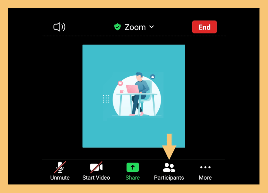 √ 2 Cara Mengganti Nama Akun & Foto Profil di Zoom (PC + HP)