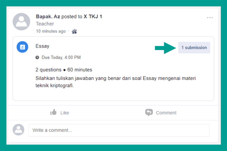 √ Cara Menggunakan Aplikasi Edmodo (Siswa & Guru) Lengkap