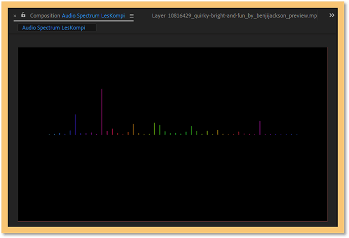 √ 3 Cara Membuat Audio Spectrum Menarik Dengan Mudah