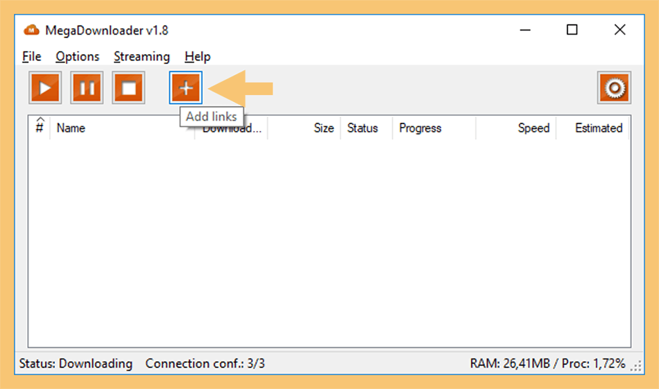 √ 3 Cara Download File Mega di PC / HP (Bisa Pakai IDM)
