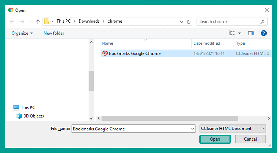 √ Cara Export dan Import Bookmark di Google Chrome (Mudah)