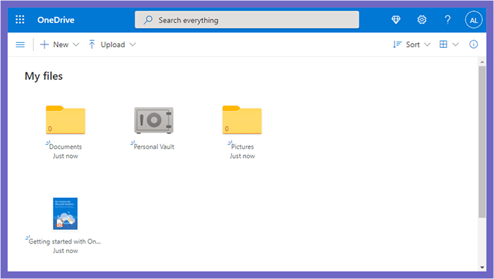 √ 5 Cara Menggunakan OneDrive Untuk Pemula (Lengkap)