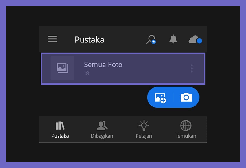 √ 2 Cara Import Preset Lightroom di HP Android dan PC