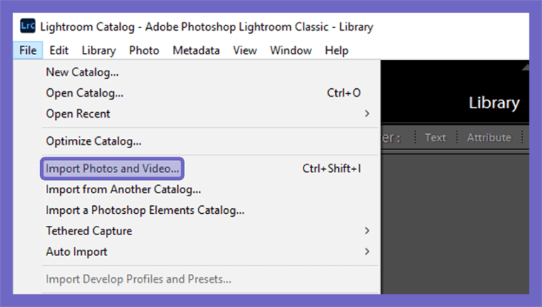 √ 2 Cara Import Preset Lightroom di HP Android dan PC