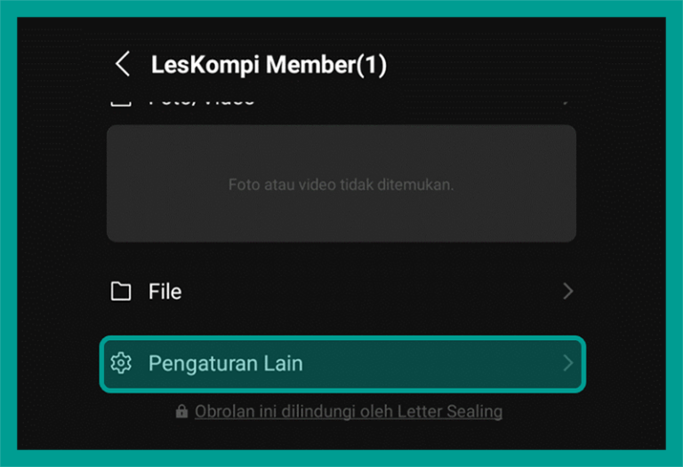 Cara Membuat Grup Baru di Line HP Android (Panduan Lengkap)