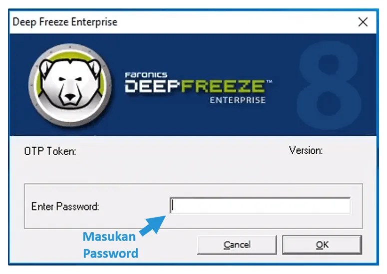 Cara Uninstall Deep Freeze Dengan Benar di PC / Laptop