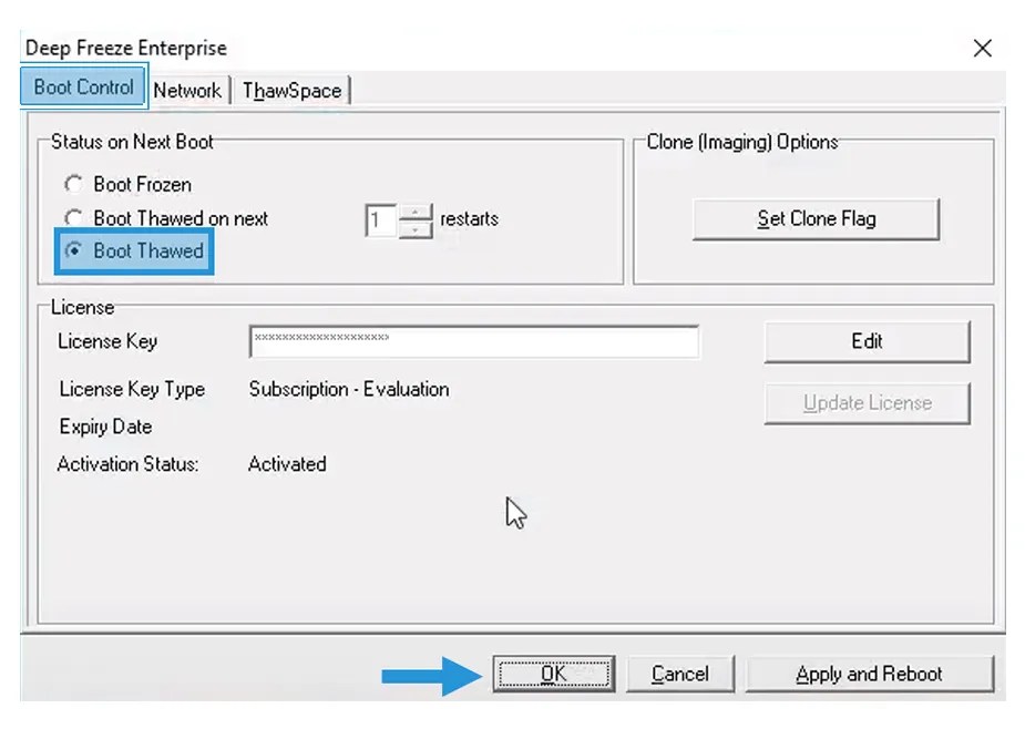 Cara Uninstall Deep Freeze Dengan Benar di PC / Laptop