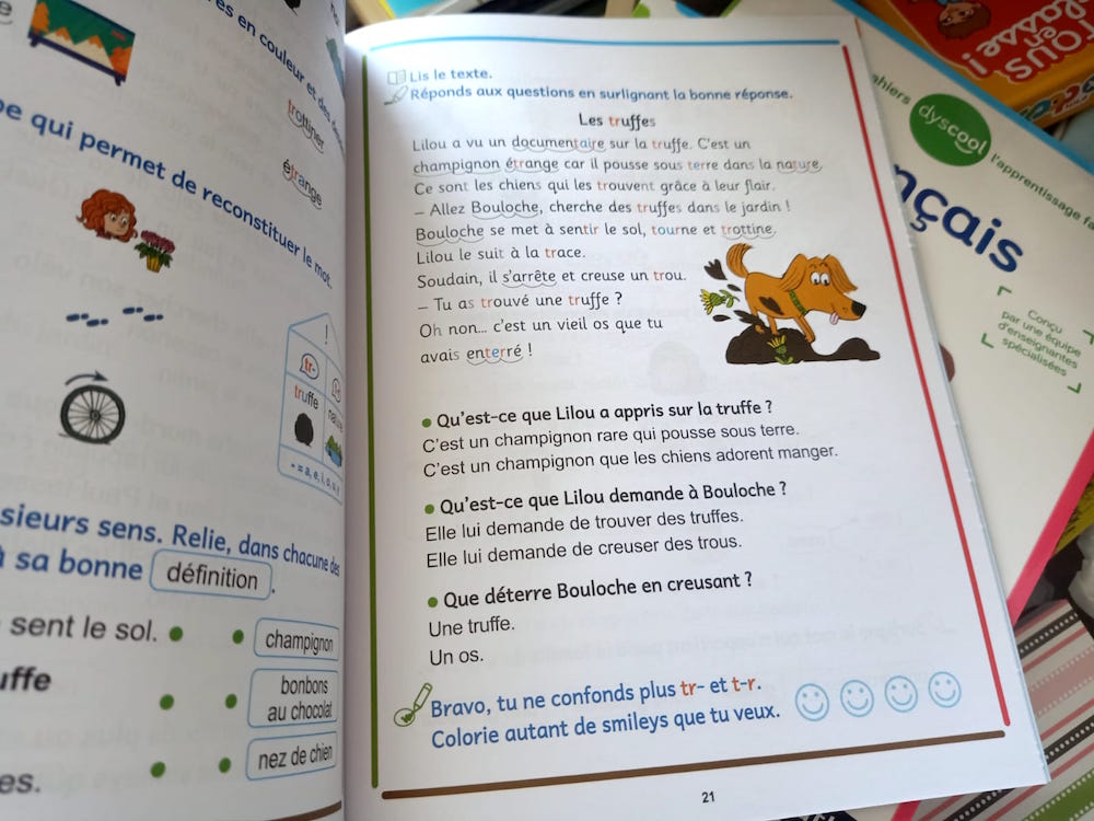 Les Cahiers Dyscool Liyah.fr Livre enfant Manga Shojo BD Livre pour ado Livre