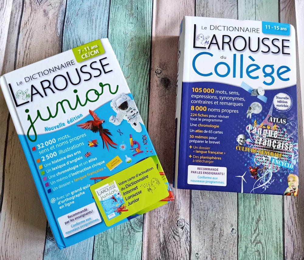 Dictionnaires Larousse Liyah.fr Livre enfant Manga Shojo BD Livre pour ado Livre