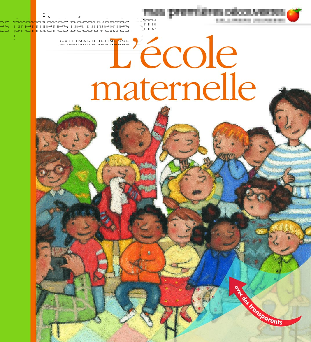 Rentrée scolaire et vie à l’école quels livres conseiller à son enfant ? Les LouvesLes Louves