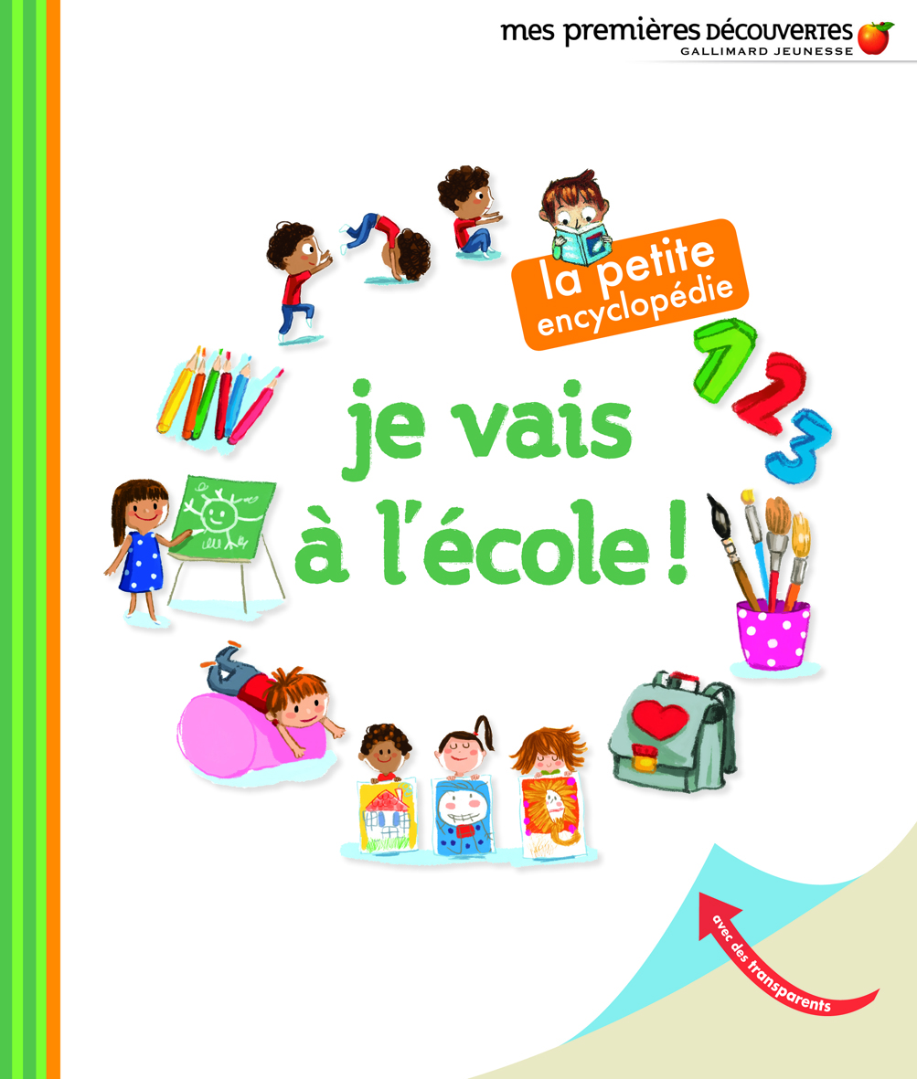 Rentrée scolaire et vie à l’école quels livres conseiller à son enfant ? Les LouvesLes Louves
