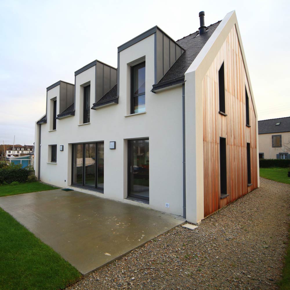 Nos réalisations Les Maisons Manson