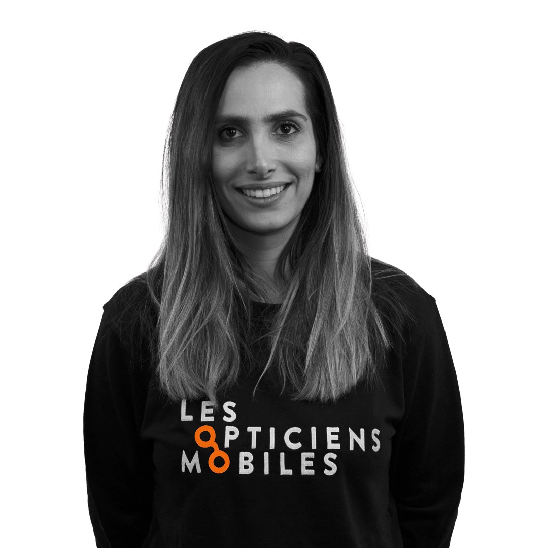 Sandrine FARNOLE Les Opticiens Mobiles