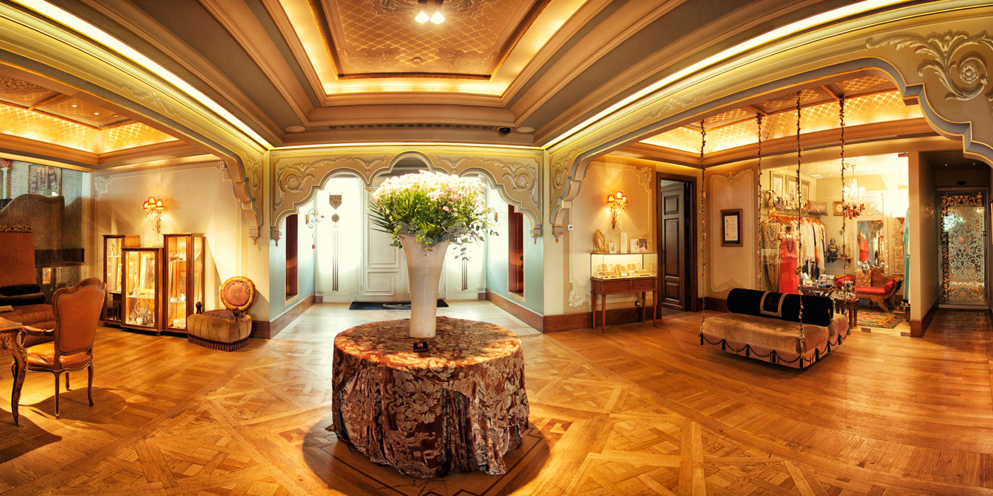 Hotel Les Ottomans Hotel Les Ottomans Restaurants