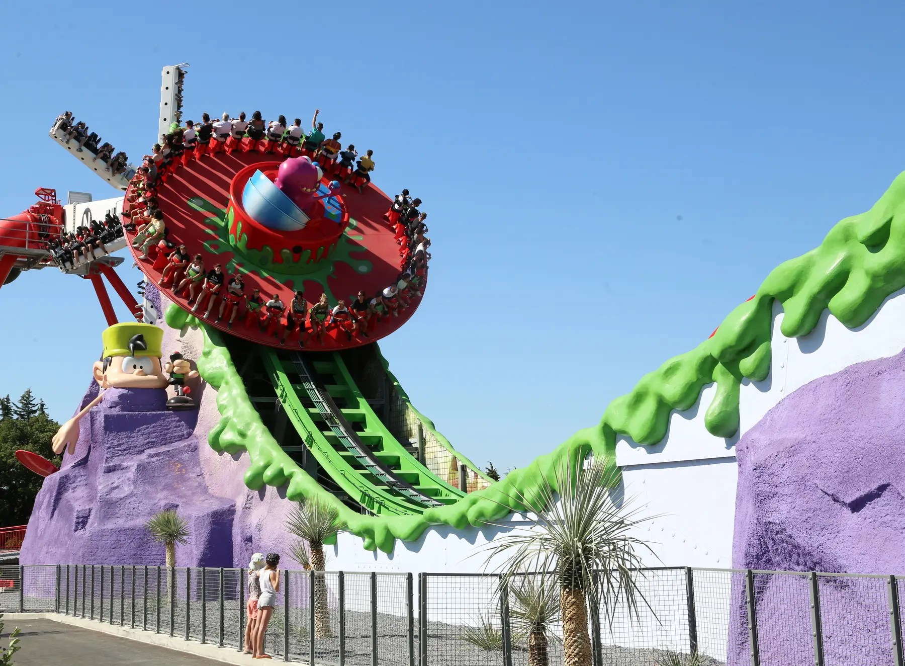 Bon plan et code promo Parc Spirou profitez d’un billet moins cher et