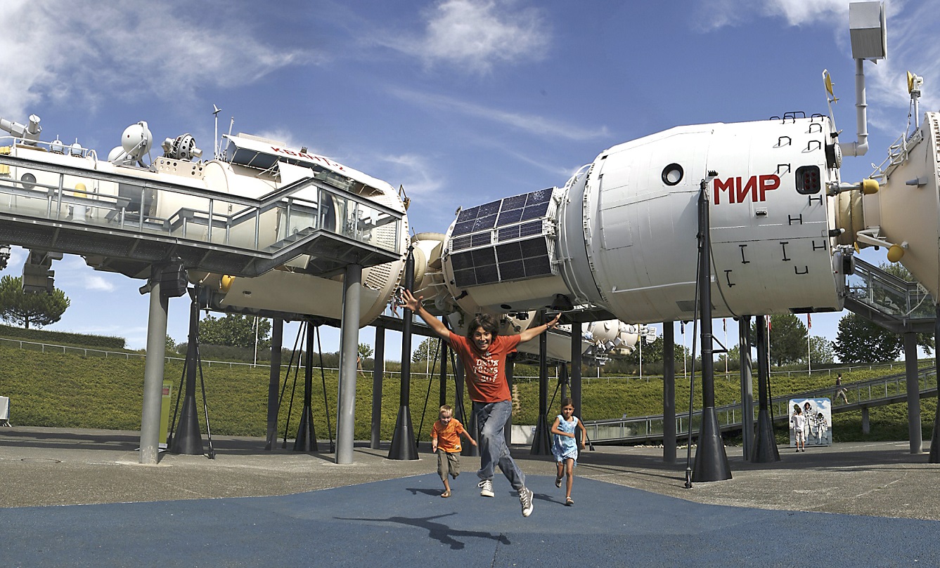 Cité de l'Espace Avis (2020) Attractions, Horaires, Billets et Tarifs Cité de l'Espace Avis (2020) Attractions, Horaires, Billets et Tarifs