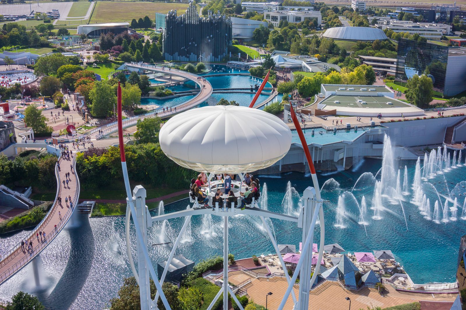 Futuroscope Avis (2019) Attractions, Horaires, Billets et Tarifs Futuroscope Avis (2019) Attractions, Horaires, Billets et Tarifs