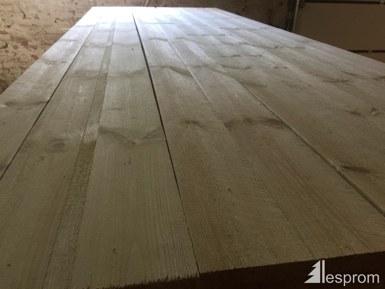 22 mm x 120 mm x 3000 mm KD R/S Heat Treated Radiata Pine Lumber