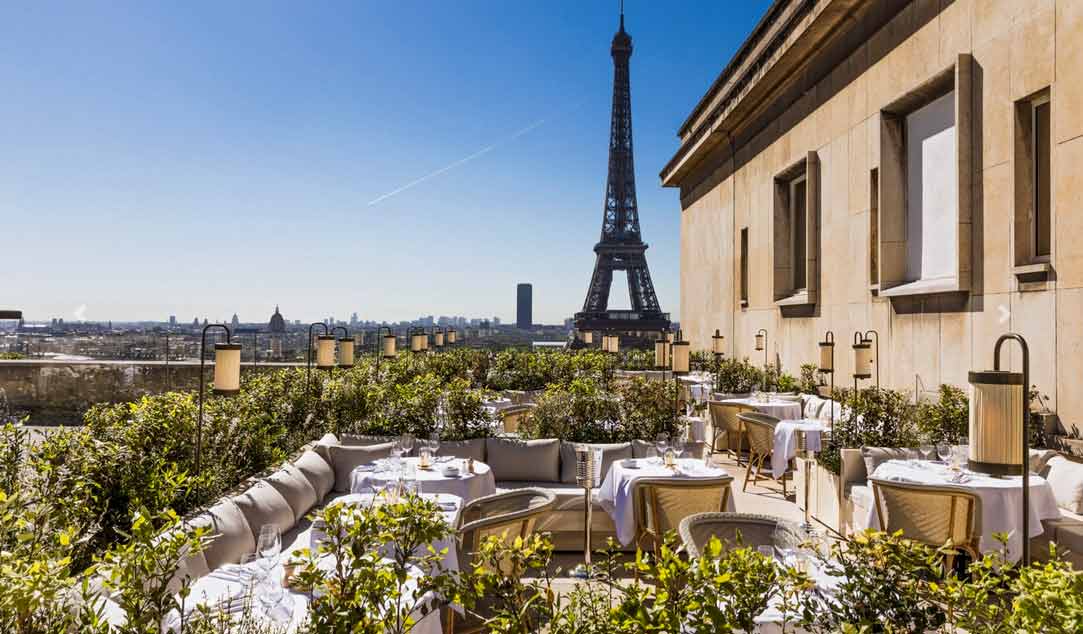 Les meilleurs restaurants à Paris pour la rentrée de septembre 2021