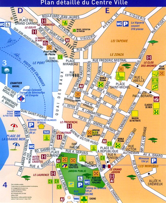Plan De Cassis 13 Plan de Cassis » Vacances Arts Guides Voyages