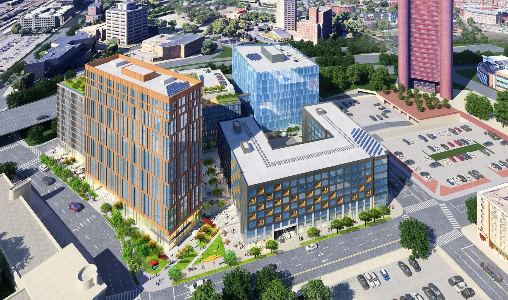 Munson Hill Lessard Design