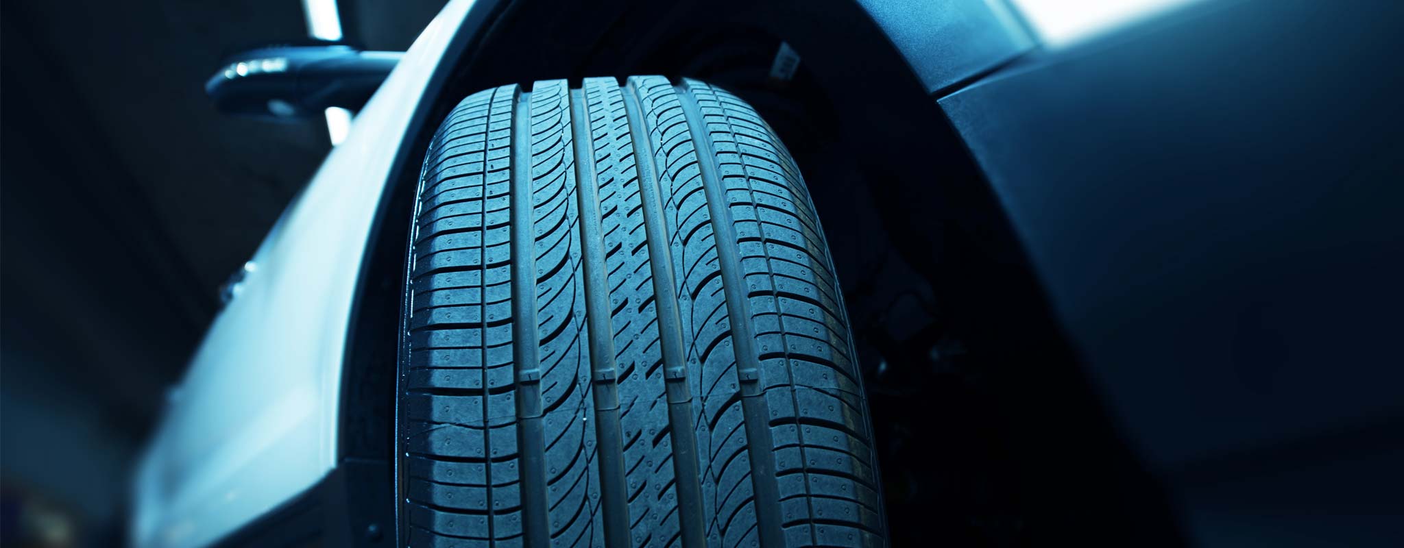 Should You Replace All Four Tires On Your Awd Vehicle? - Les Schwab