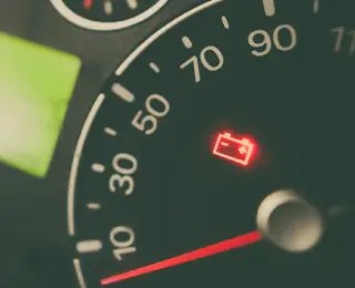 What to Do When Your Car Battery Light Comes On | Les Schwab