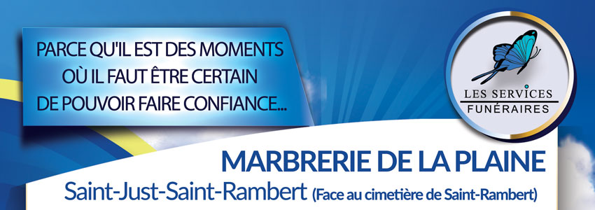 Focus sur la Marbrerie de la plaine SaintJustSaintRambert