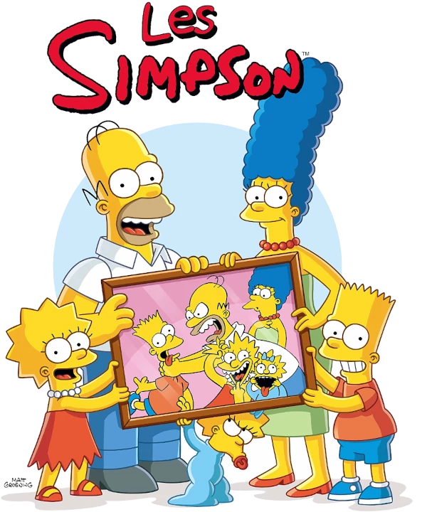 Les Simpson .fr Site non officiel de la série culte de Matt Groening