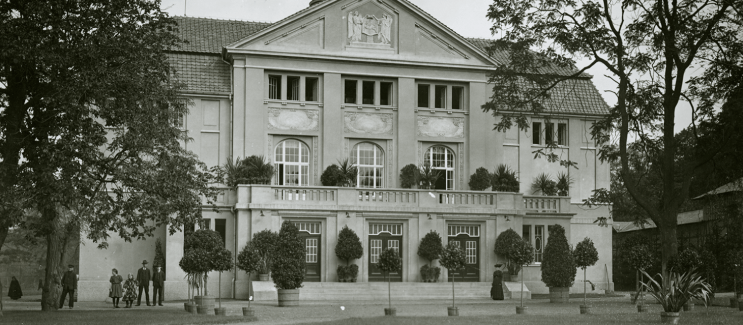 Geschichte Lessingtheater Wolfenbüttel