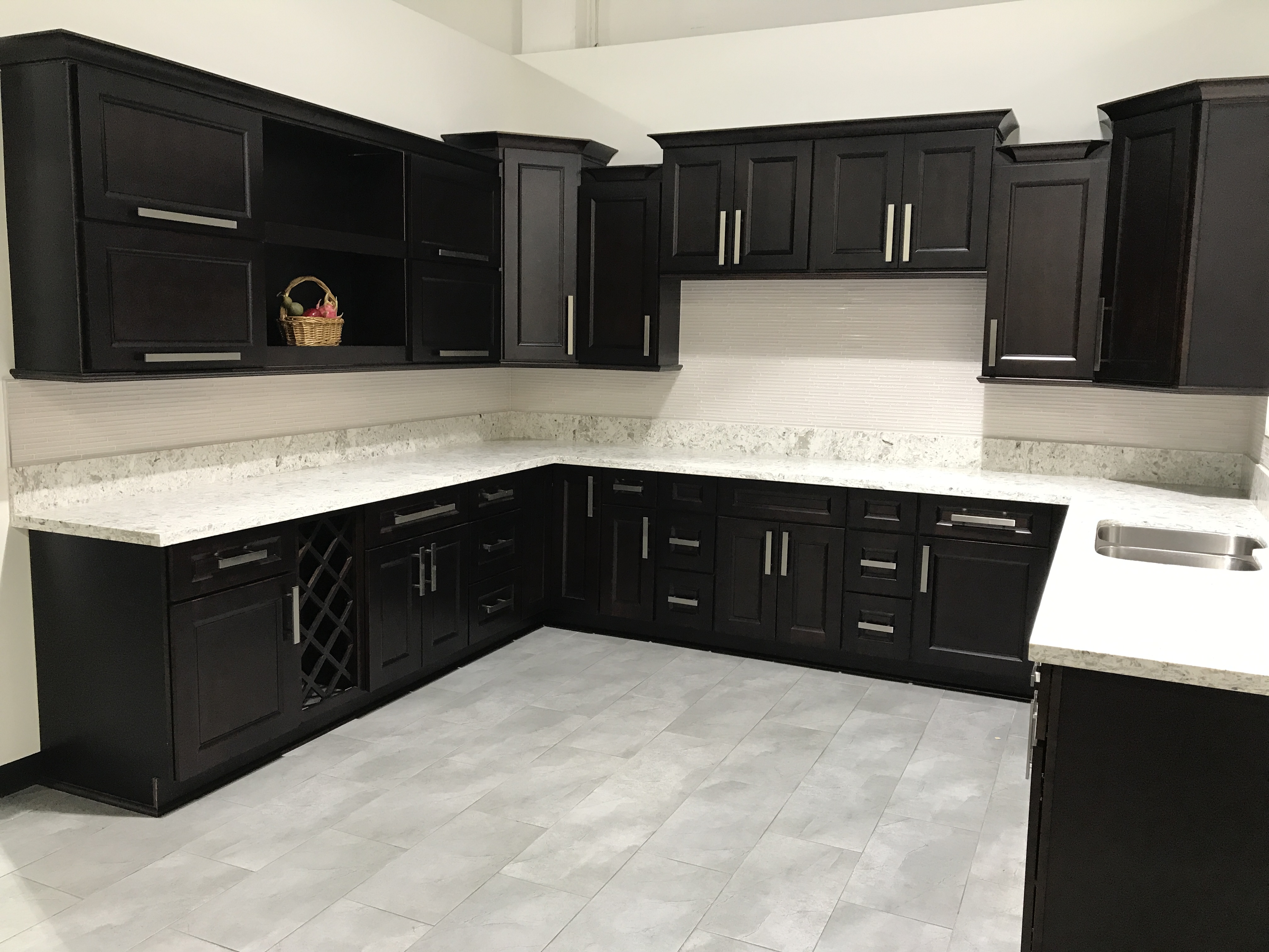 Peppercorn Lesso Kitchen and Bath