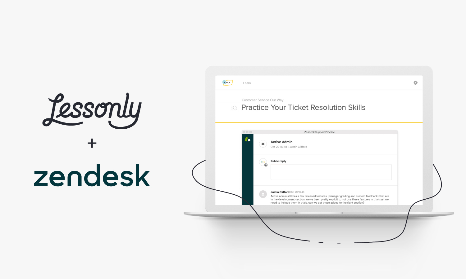 Introducing Zendesk Practice Realistic Training for Customer Service