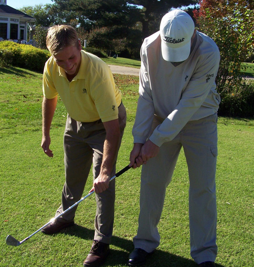Tyler TX Golf Lessons Lesson Pro