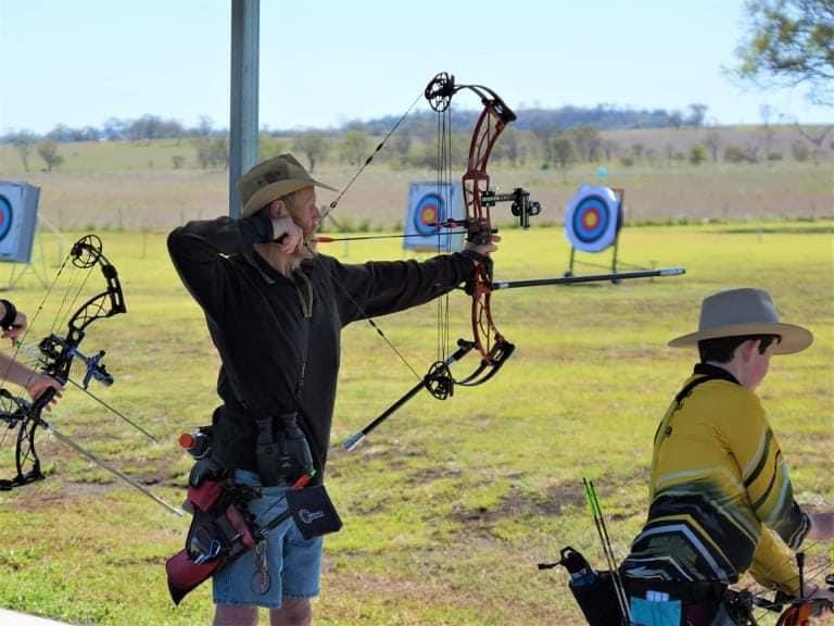 Darling Downs Field Archers