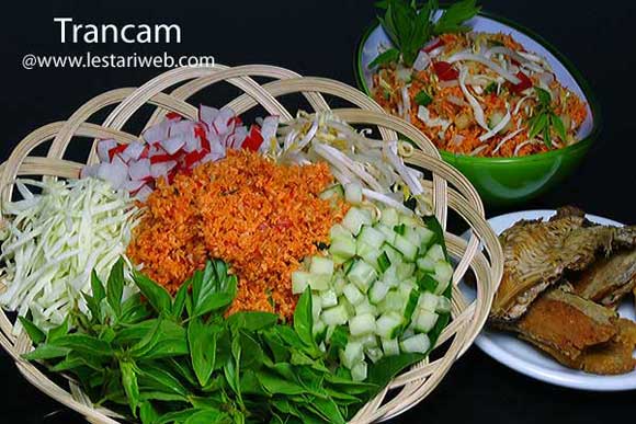 Kumpulan Resep Asli Indonesia Trancam