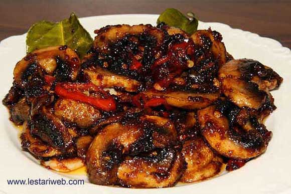 Kumpulan Resep Asli Indonesia Tumis Jamur Goreng