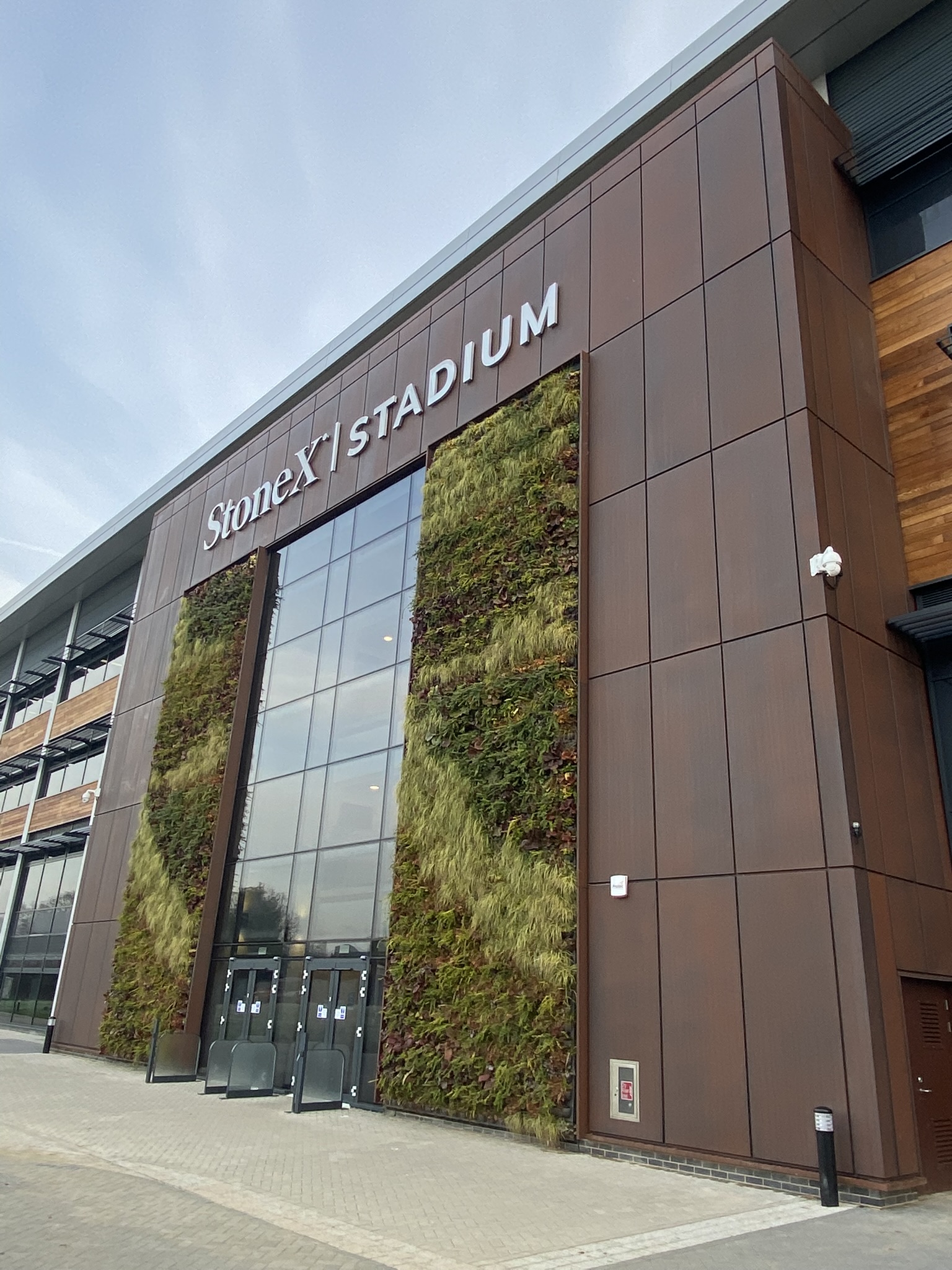 Lester Cladding North West Lester Cladding Ltd