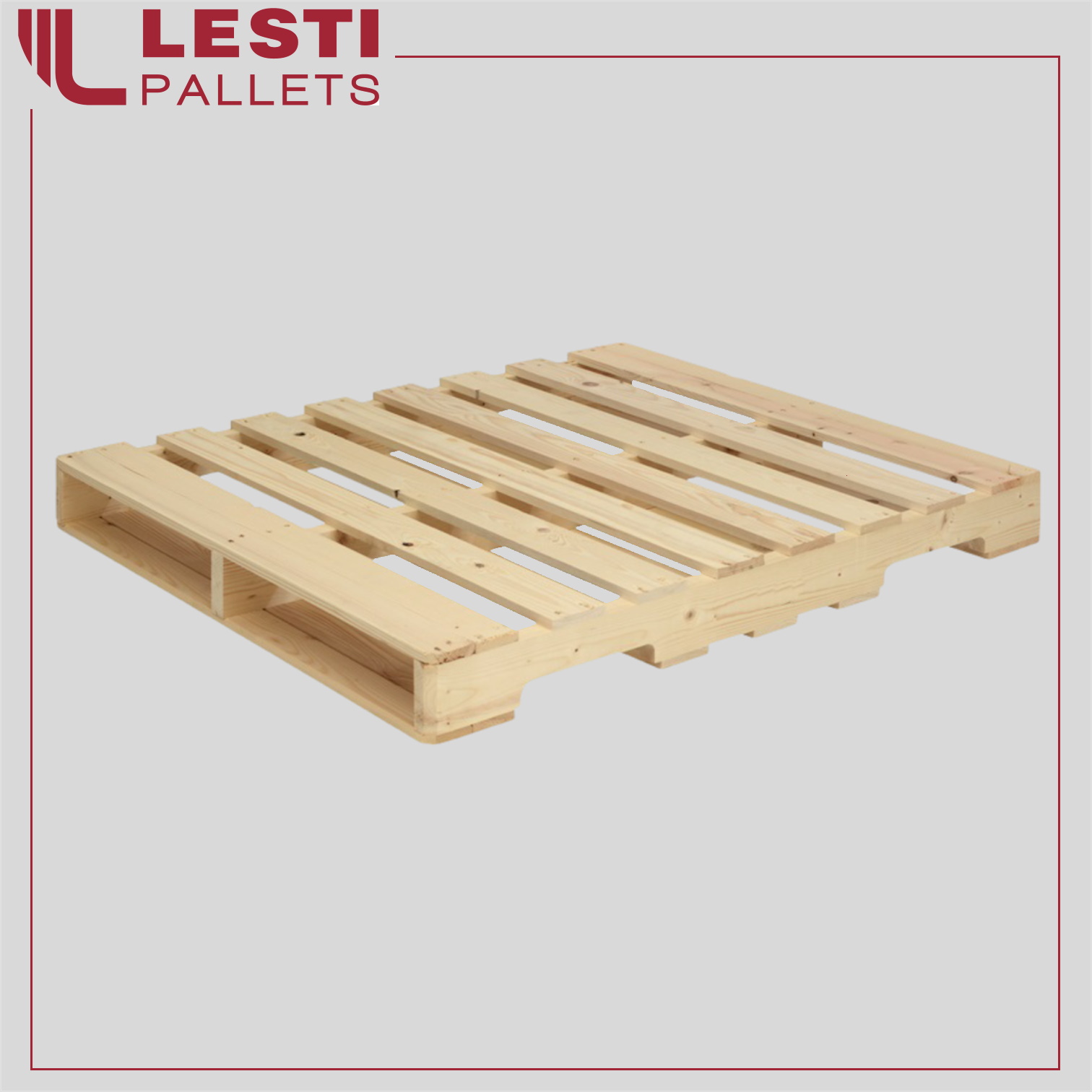 American model 4 ways pallet Lesti Pallets